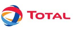 logo Total logo Total