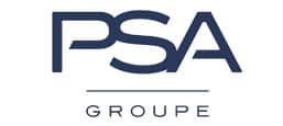 logo PSA groupe