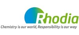 logo Rhodia logo Rhodia