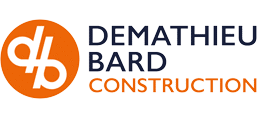 logo demathieu bard construction logo demathieu bard construction