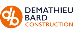 logo demathieu bard construction