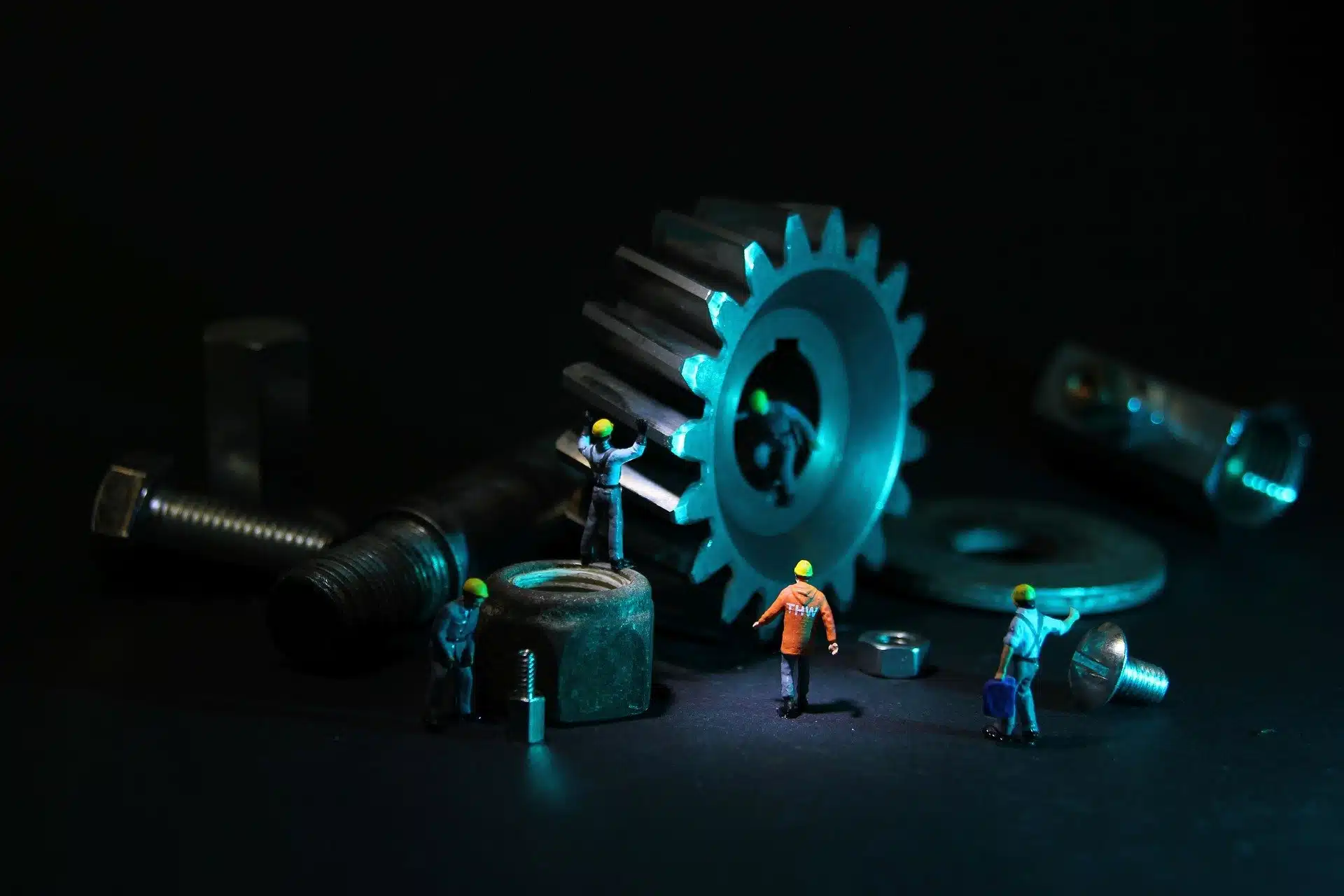 maintenance industrielle