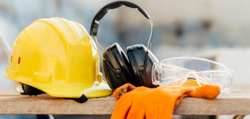 4 mesures de sécurité pour garantir la sécurité sur les chantiers