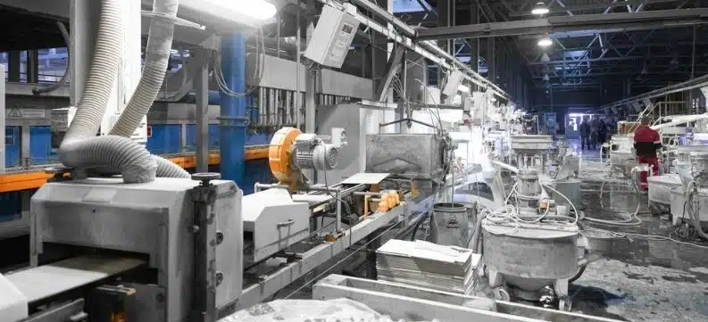 usine