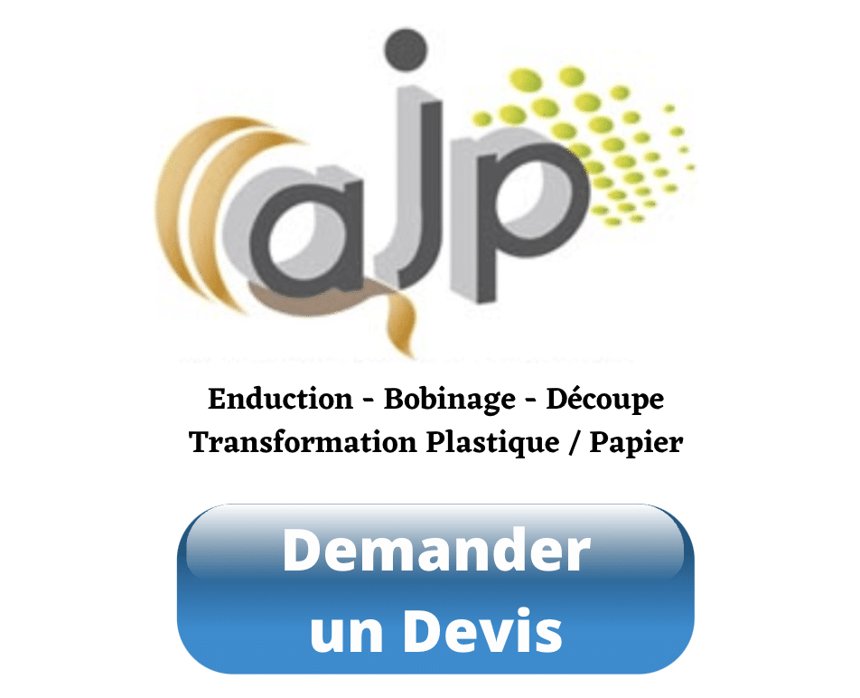 Demande de devis Enduction - Plastique / papier