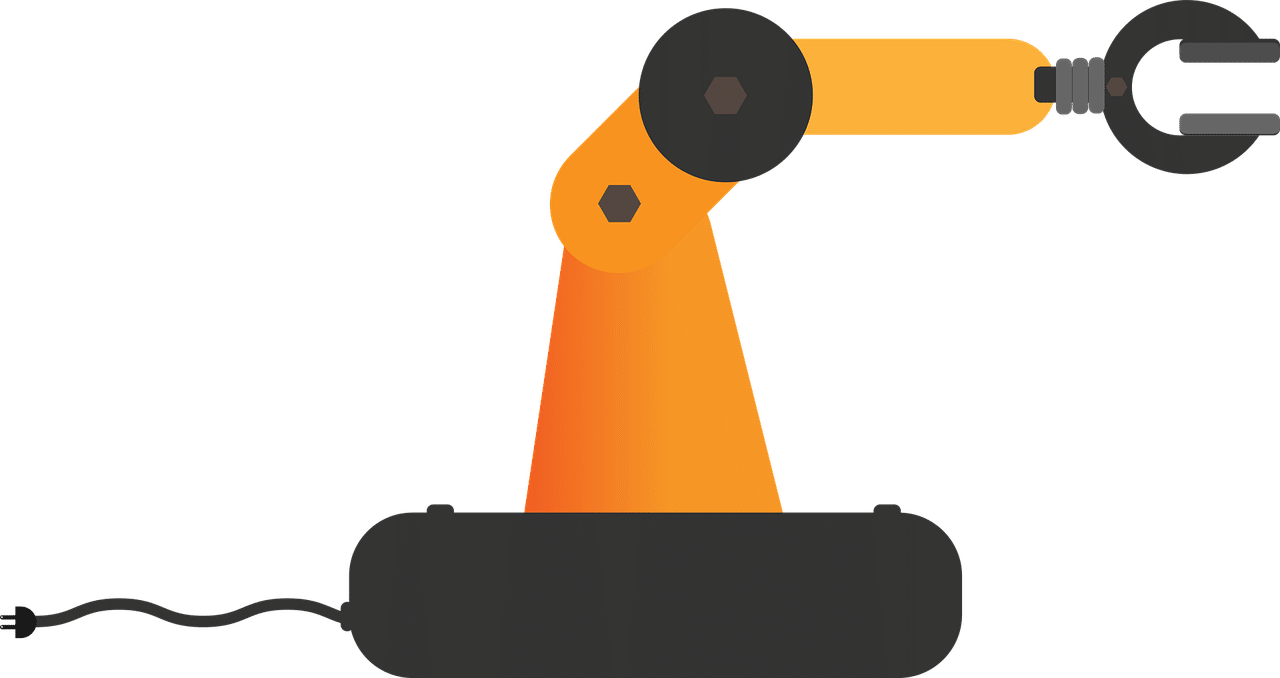 Bras robot industrie 4.0 industrie 4.0 robot