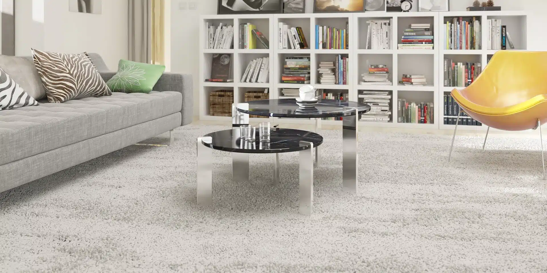 Tapis polypropylène