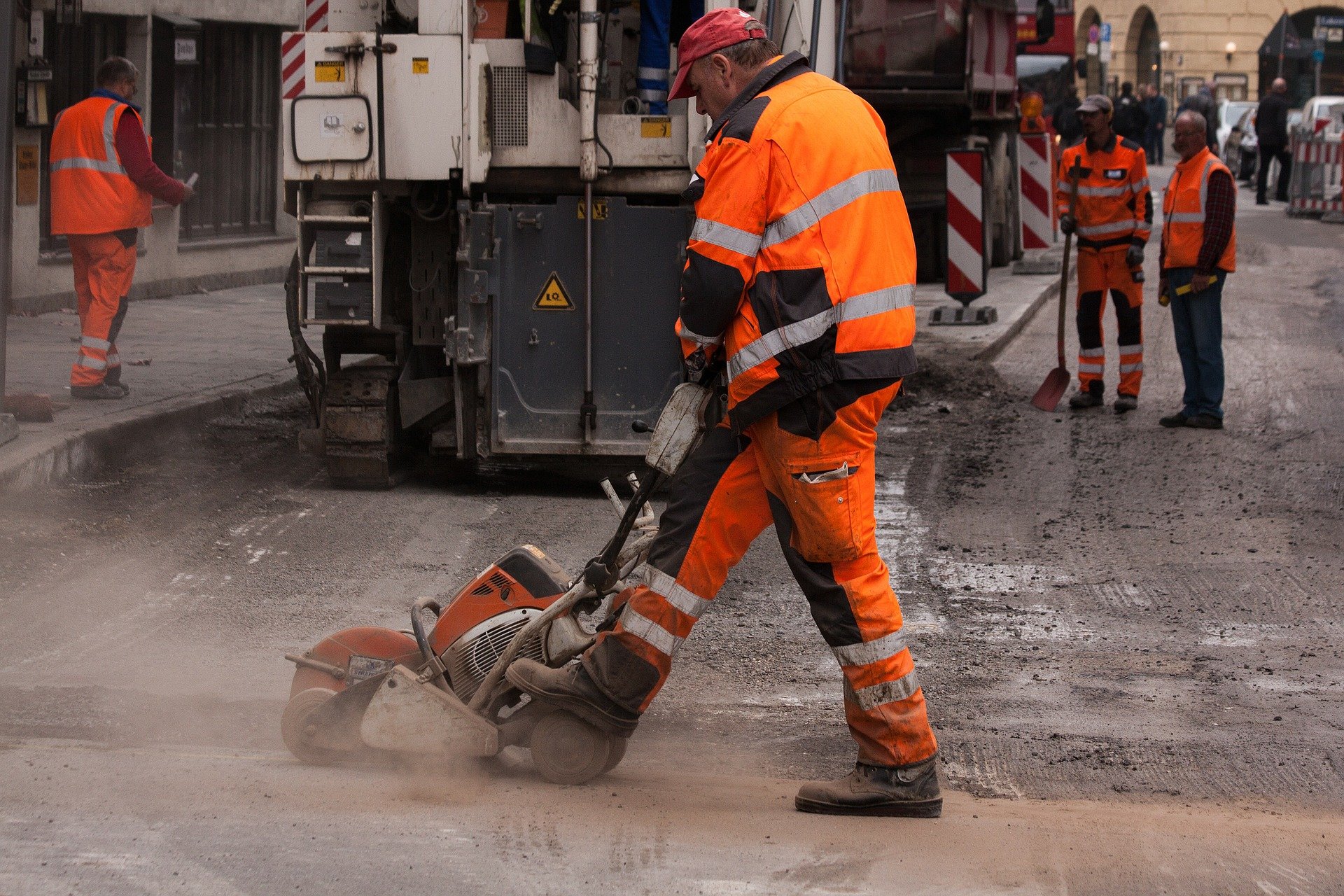 Les Vêtements de Travail Modyf pour Professionnels