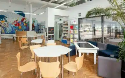 Modernisez les locaux de votre entreprise à moindres frais