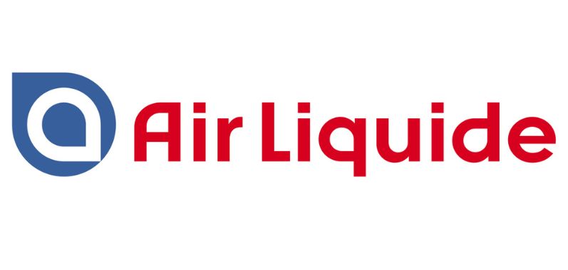 Logo de la société Air Liquide