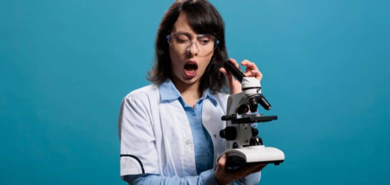 Tout savoir sur la microscopie