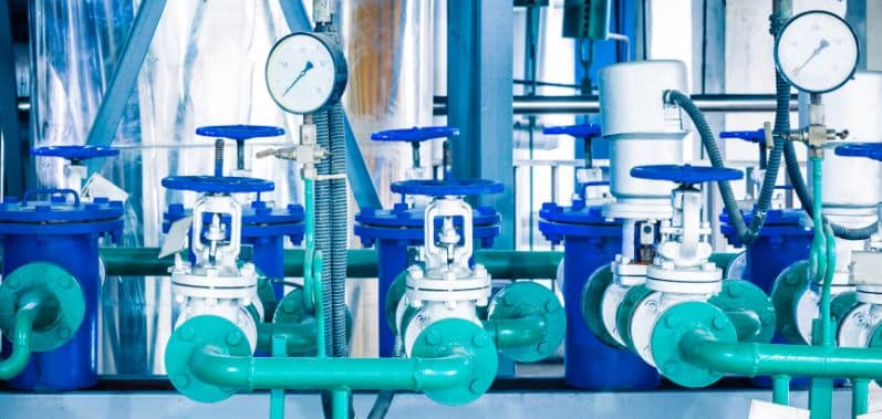 Chaudronnerie industrielle: appareil à pression