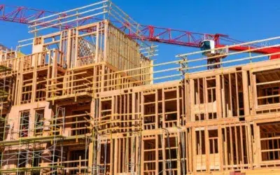 Les avantages de construire un bâtiment industriel en bois