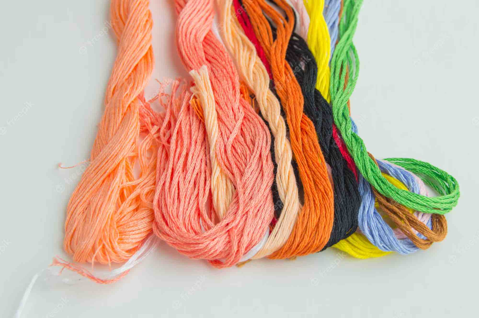 fil de couleur Fil nylon