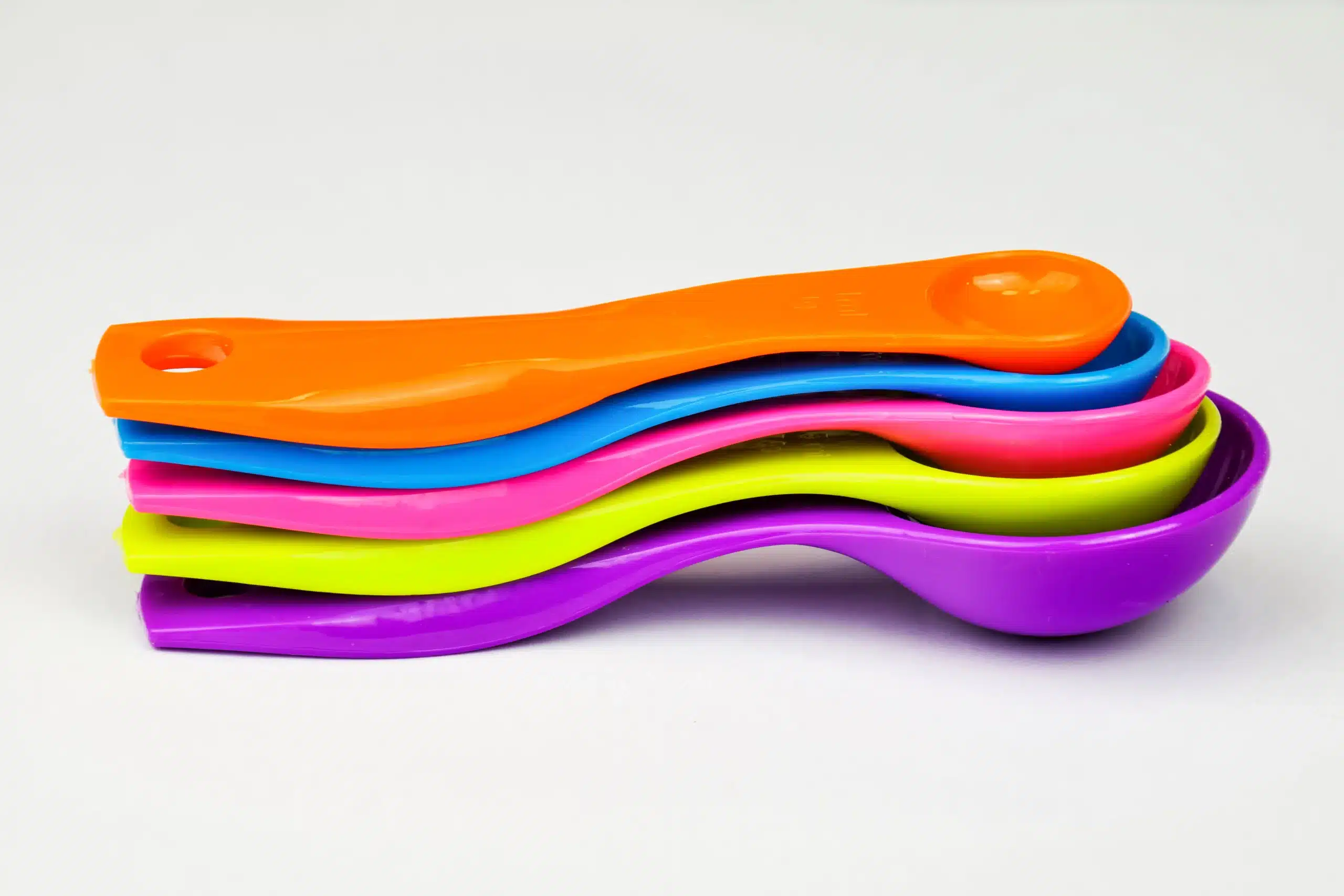 Lots d'objets en silicone