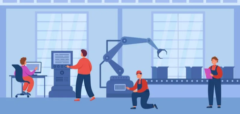 Optimisation de la chaîne de production