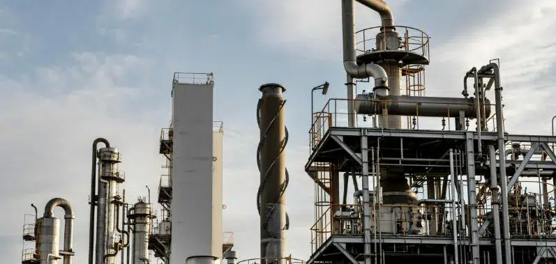 Industrie Usines modernes