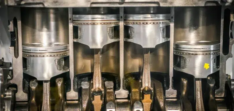 Révolution industrielle Moteur à combustion interne