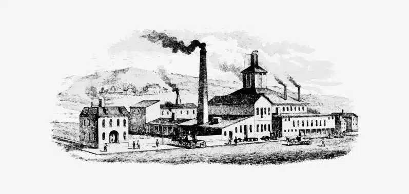 Révolution industrielle Début de l'industrialisation en Europe
