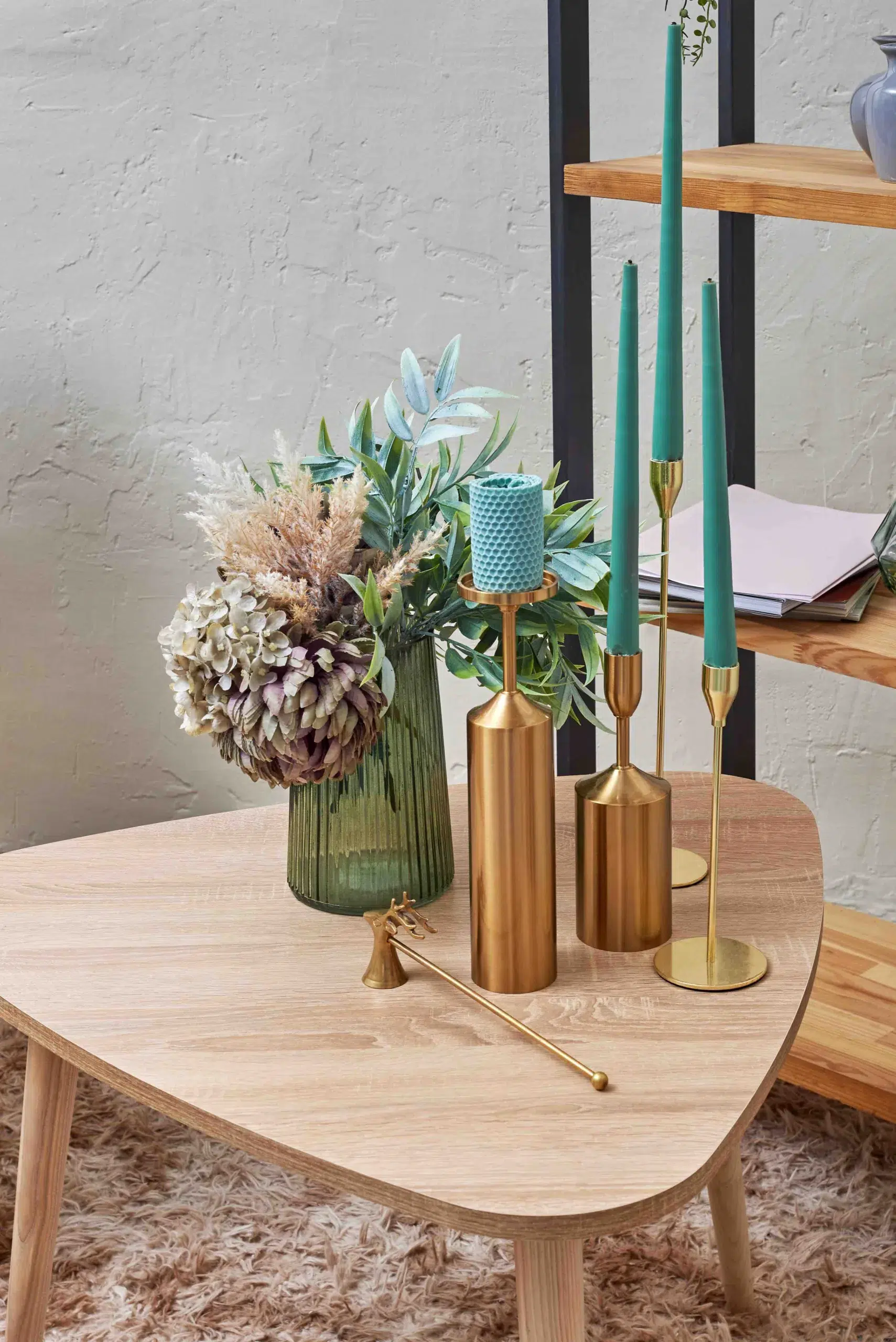 table basse en bois
