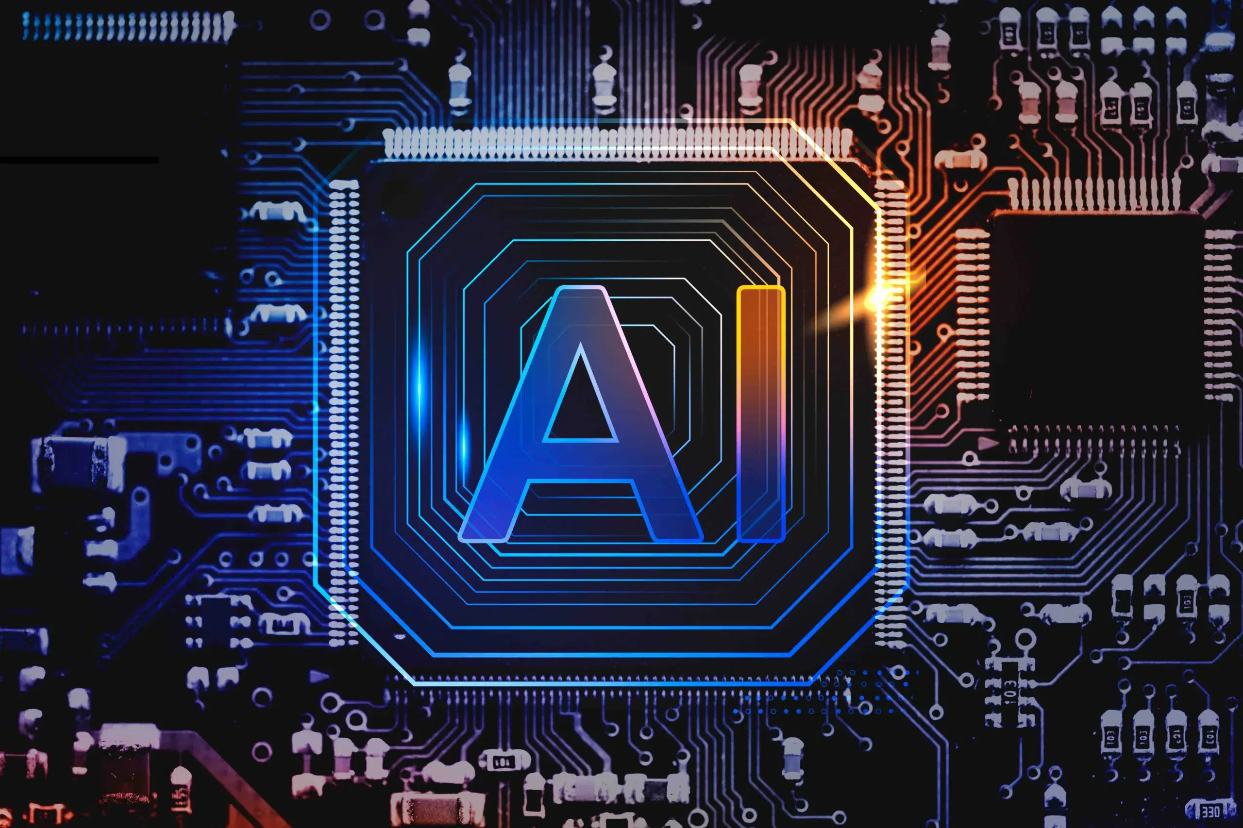 ai-technology-microchip-background-futuristic-innovation-technology-remix-compressed Automation and AI