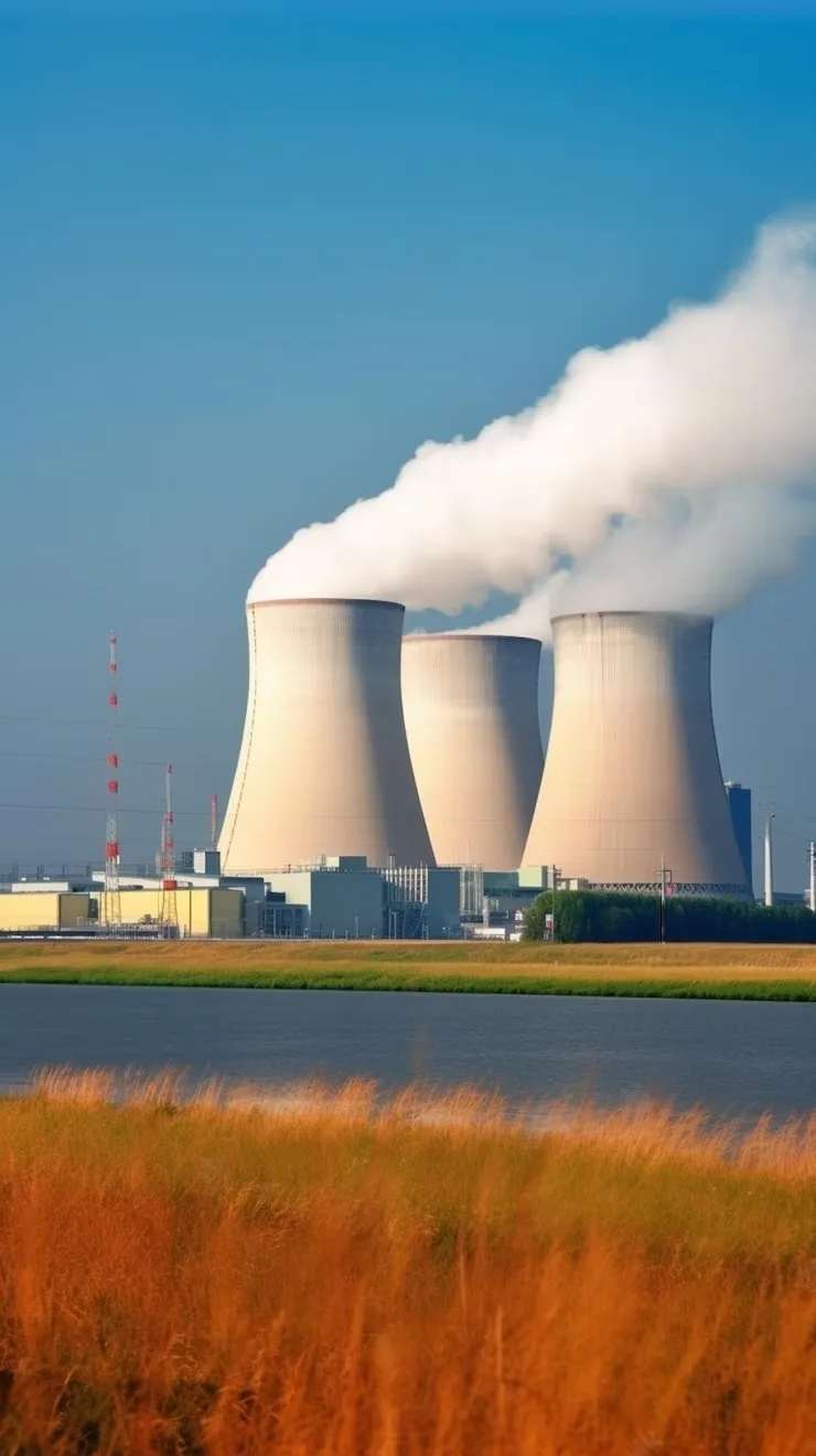 Energie nucléaire et thermique 