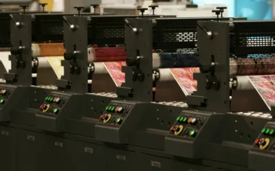 Pourquoi est-il indispensable de faire appel à un spécialiste de la réparation des machines d’imprimerie ?