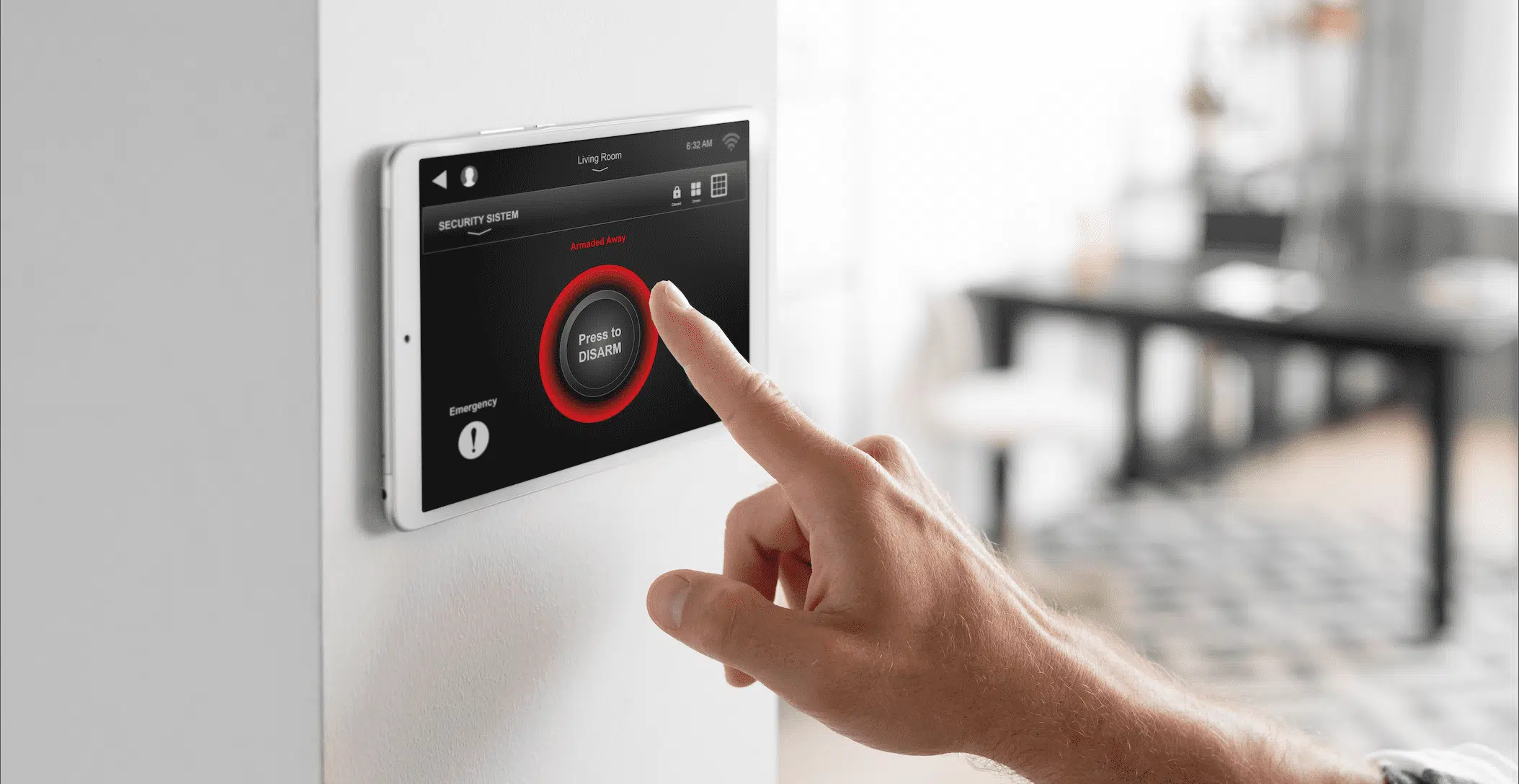 alarme Nexecur pour votre bâtiment industriel
