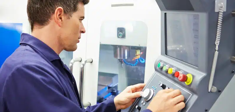 Les Tours CNC ou "Commande Numérique par Ordinateur"