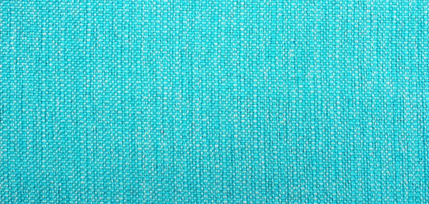 Matière nylon coloris bleu