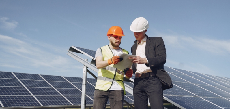 Ingénieur Photovoltaïque