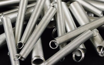 Découvrez les secrets de fabrication des Ressorts Plats, Ressorts Spirales, Ressorts de Compression et Ressorts de Traction
