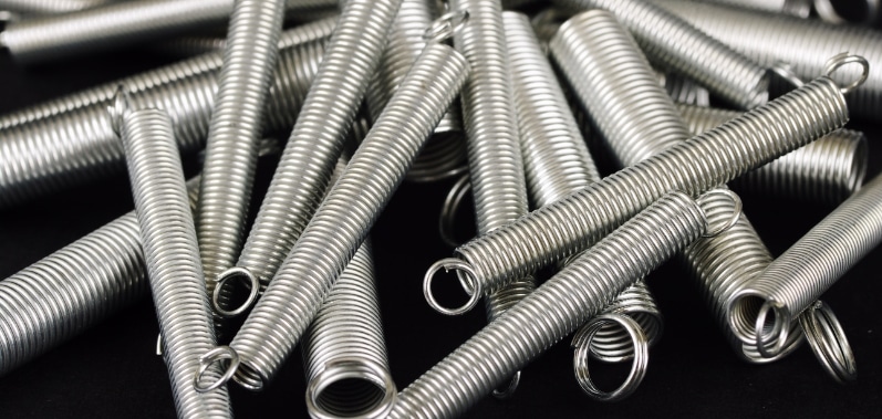 Découvrez les secrets de fabrication des Ressorts Plats, Ressorts Spirales, Ressorts de Compression et Ressorts de Traction