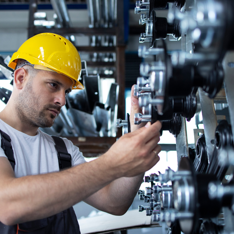 La maintenance industrielle en France