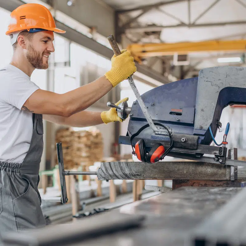 Fabrication du verre 