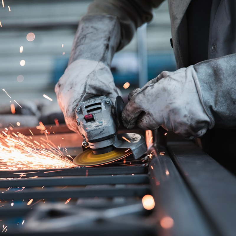 La maintenance industrielle en France