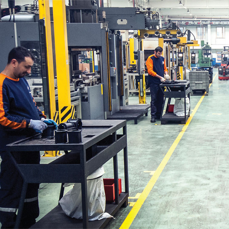 La métallurgie en france