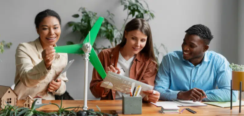 la RSE dans les entreprises industrielles