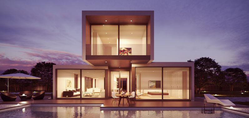 construction modulaire en acier