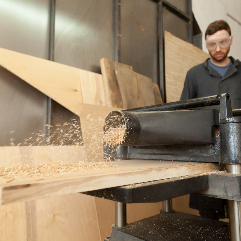 Le verre dans l'industrie française