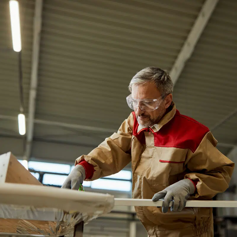 Fabrication du verre 