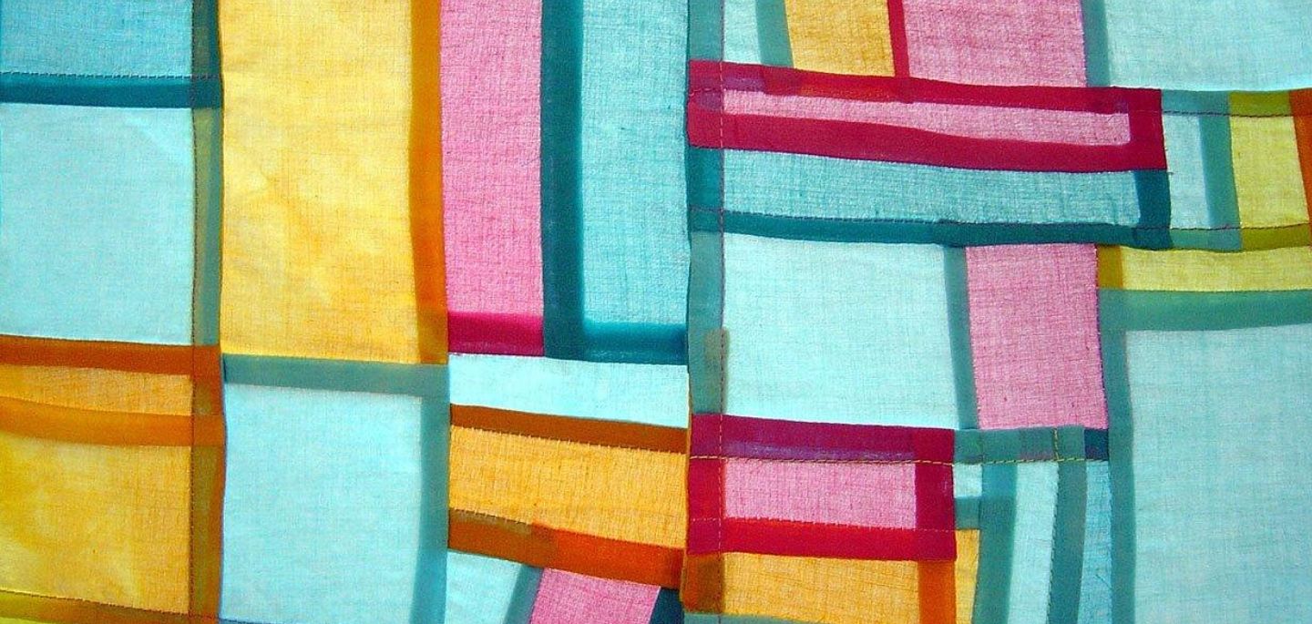 nylon de plusieurs couleurs