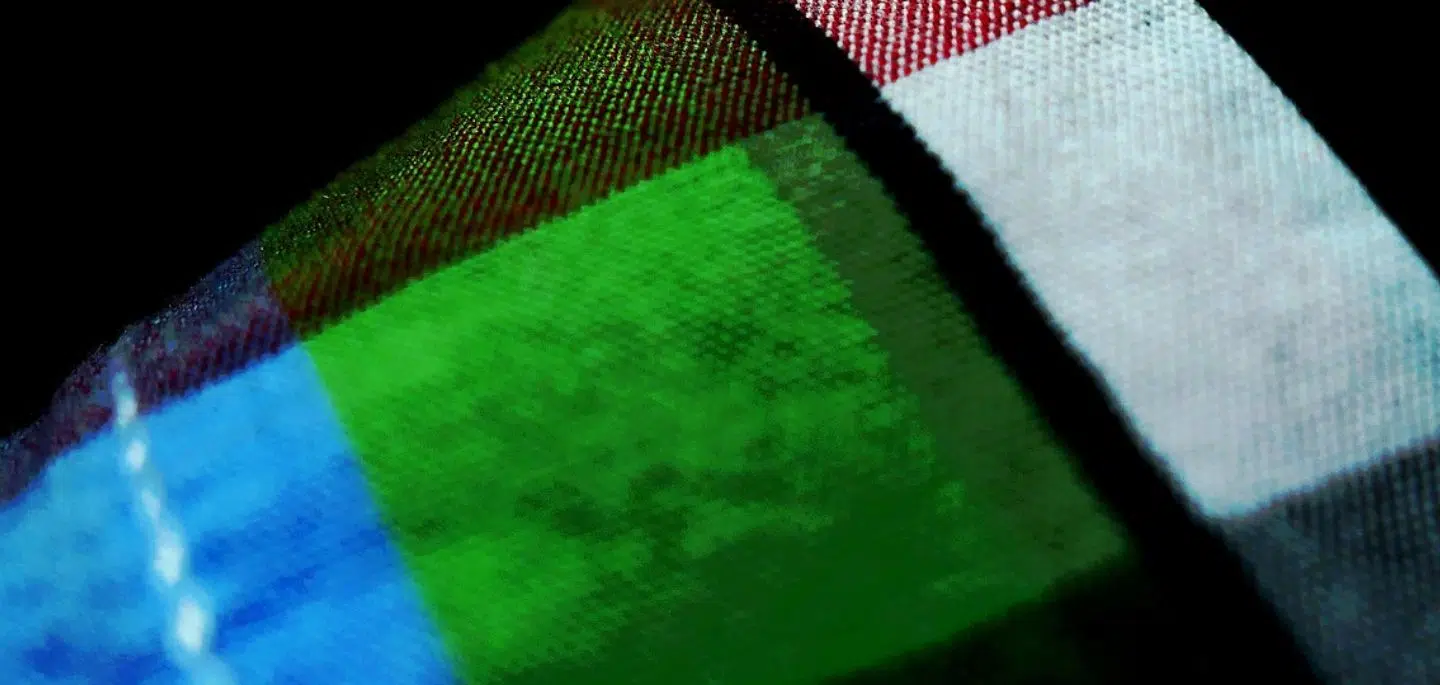 nylon bio coloré
