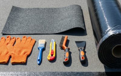 Les meilleurs matériaux pour assurer l’étanchéité d’un toit-terrasse