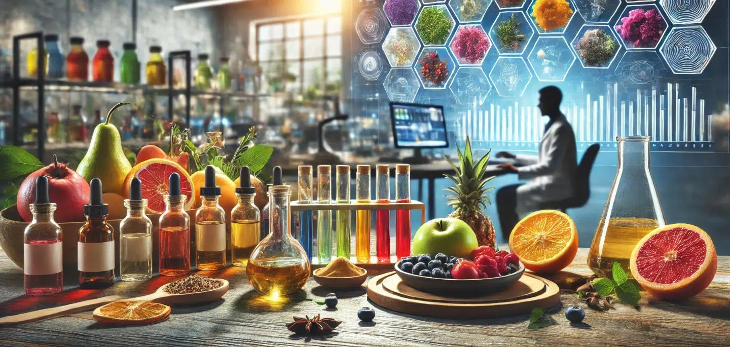 aromes-industrie-agroalimentaire Les arômes dans l’industrie agroalimentaire : rôle, tendances et innovation