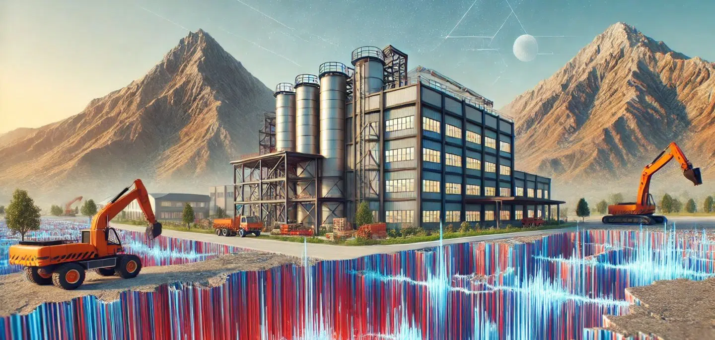 Les efforts sismiques et les règles parasismiques : un enjeu pour l'industrie française du bâtiment