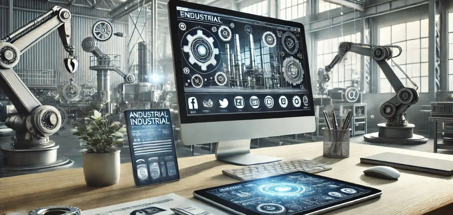 la-presence-en-ligne-est-importante-pour-les-industries Industriels : Comment optimiser son image sur internet ?