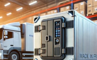 Les conteneurs isothermes professionnels : une solution clé pour le transport sensible en France