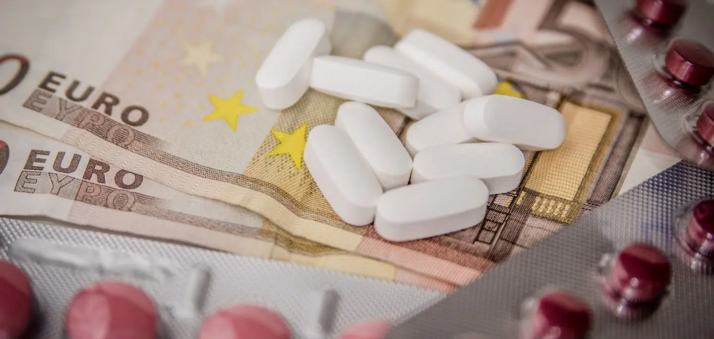 Qui gagne le plus dans l’industrie pharmaceutique ?