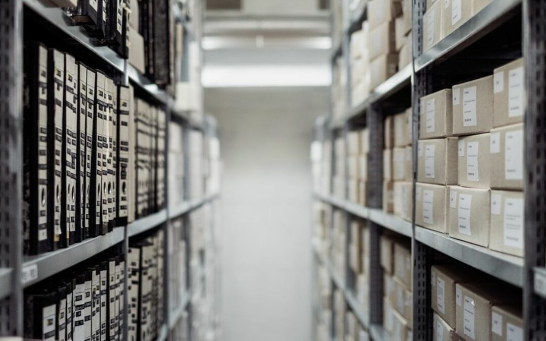 Le Stockage Temporaire dans l’Industrie et les Grandes Surfaces : Une Solution Flexible et Efficace